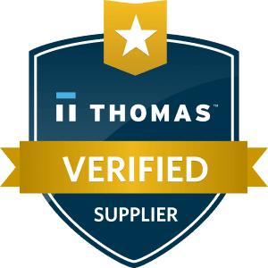 Thomas Verified Supplier Logo